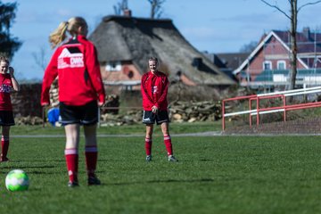 Bild 13 - Frauen SG Nie-Bar - PTSV Kiel : Ergebnis: 3:3